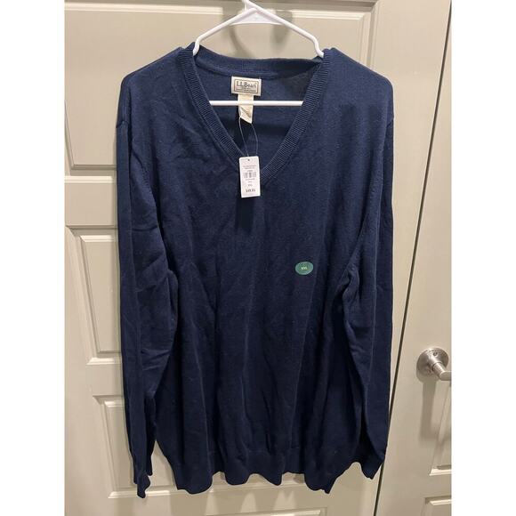 NWT L.L.Bean Sweater - Picture 1 of 5